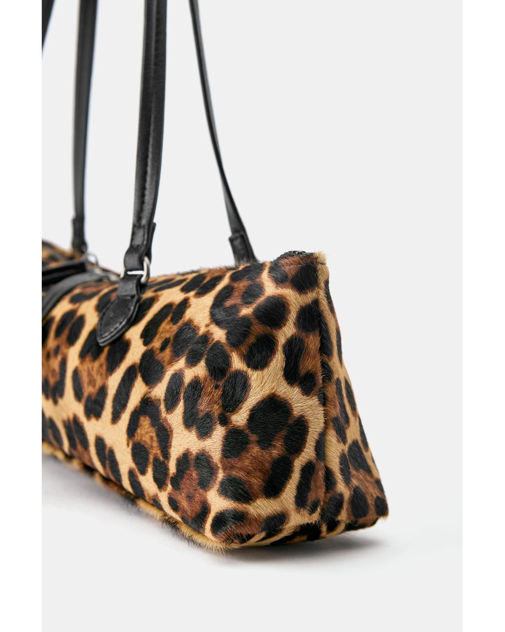 Borsa A Spalla di Pull&Bear in Gray