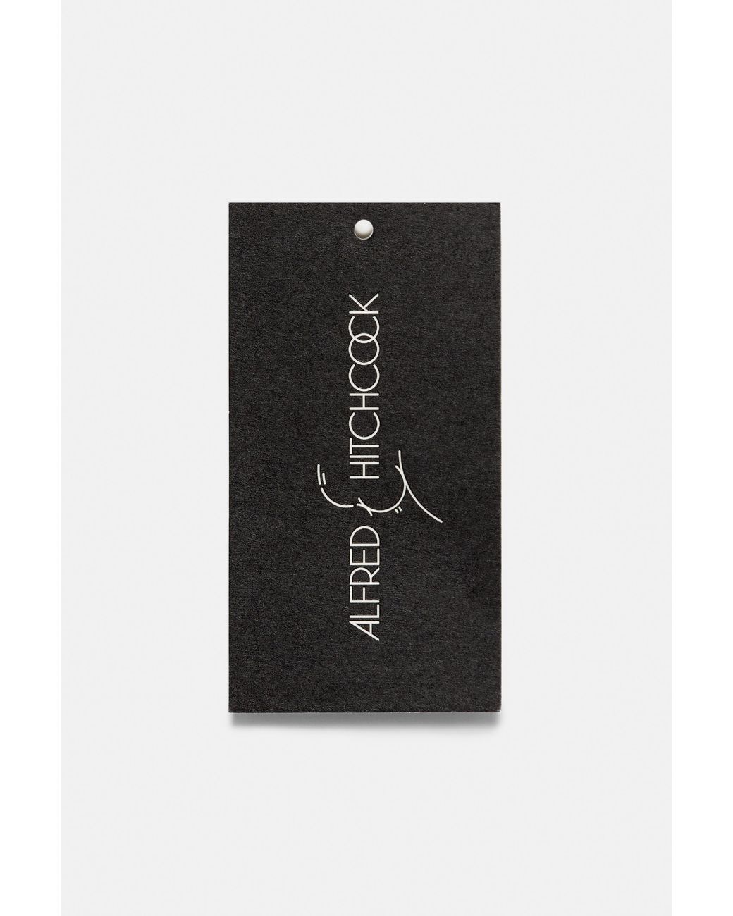 Pull&Bear Black Hitchcock Hoodie