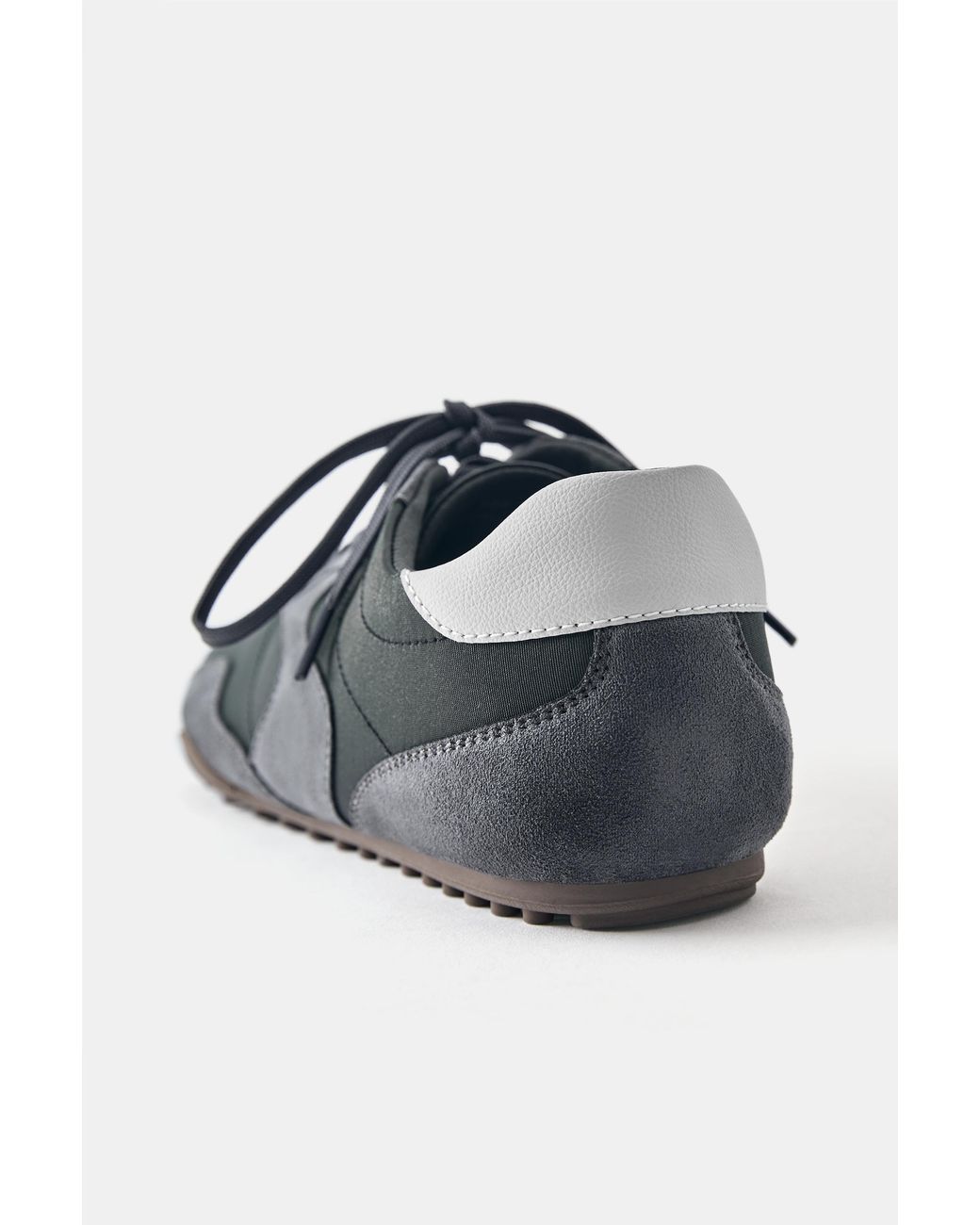 Pull&Bear Blue Multi-Piece Trainers for men