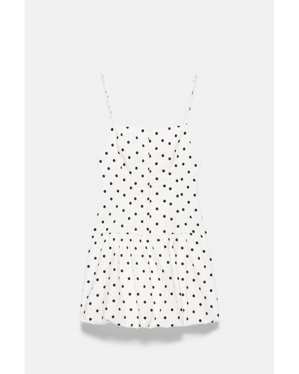 Pull&Bear Multicolor Short Corsetry-Inspired Strappy Dress
