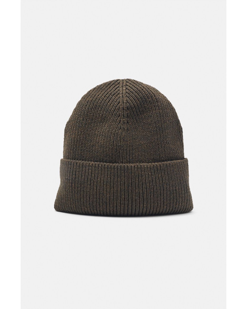 Bonnet Basique Pull&Bear pour homme en coloris Brown