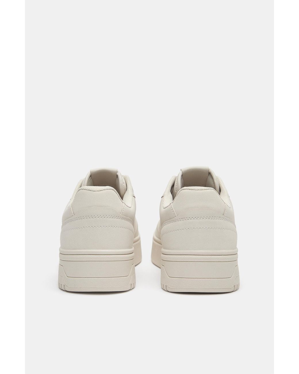 Baskets Volume Pull&Bear en coloris White