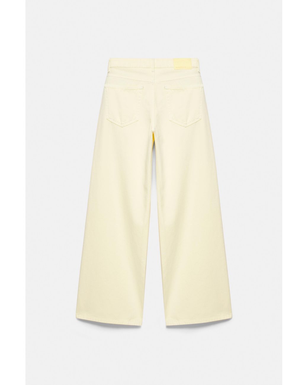 Pull&Bear Multicolor Low-Rise Baggy Jeans