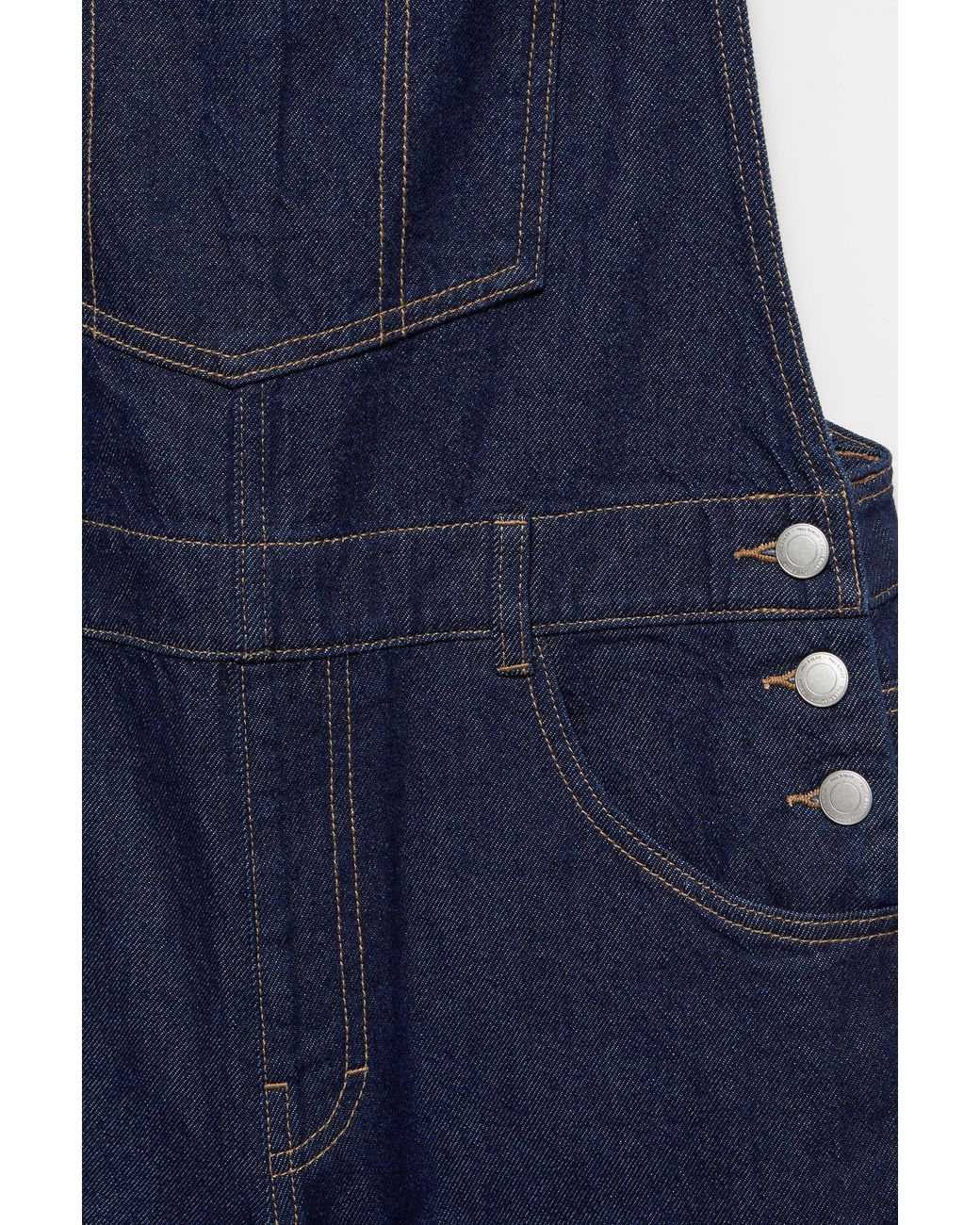 Salopette Lunga di Pull&Bear in Blue