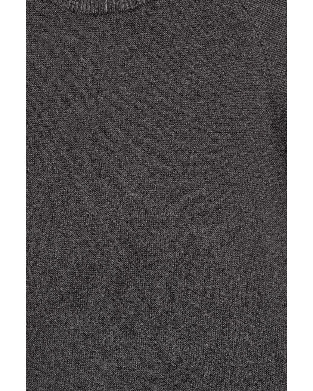 Maglia A Maniche Raglan di Pull&Bear in Black da Uomo