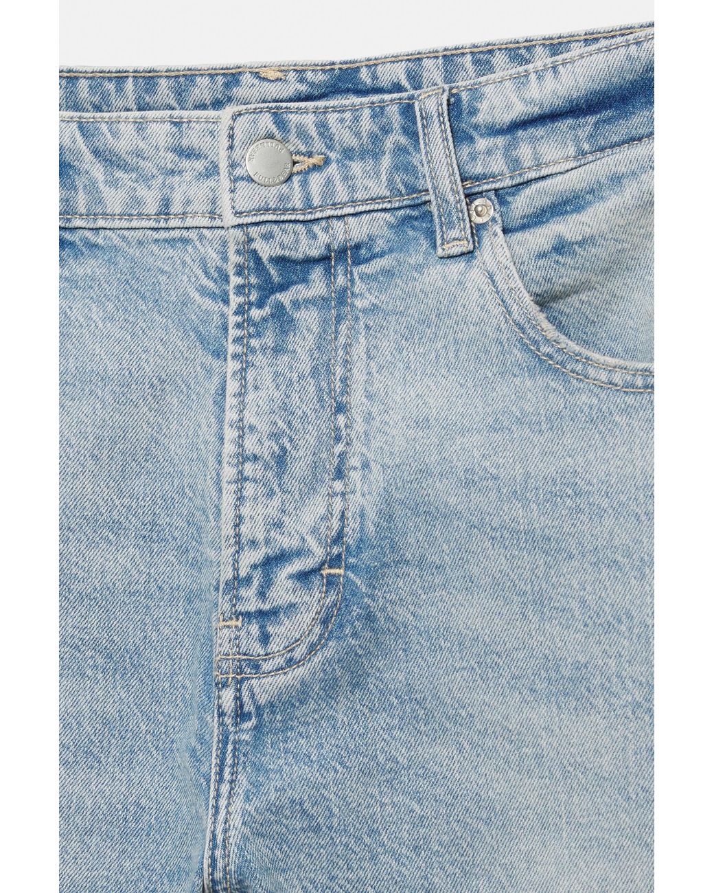 Pull&Bear Slim Jeans in het Blue voor heren