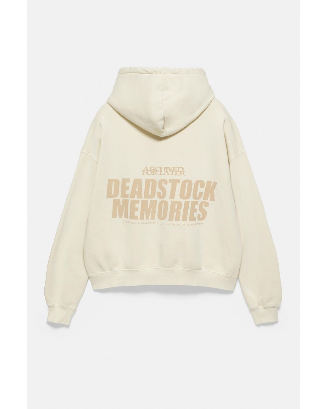 Sweat Boxy À Capuche Stwd Pull&Bear pour homme en coloris Multicolor