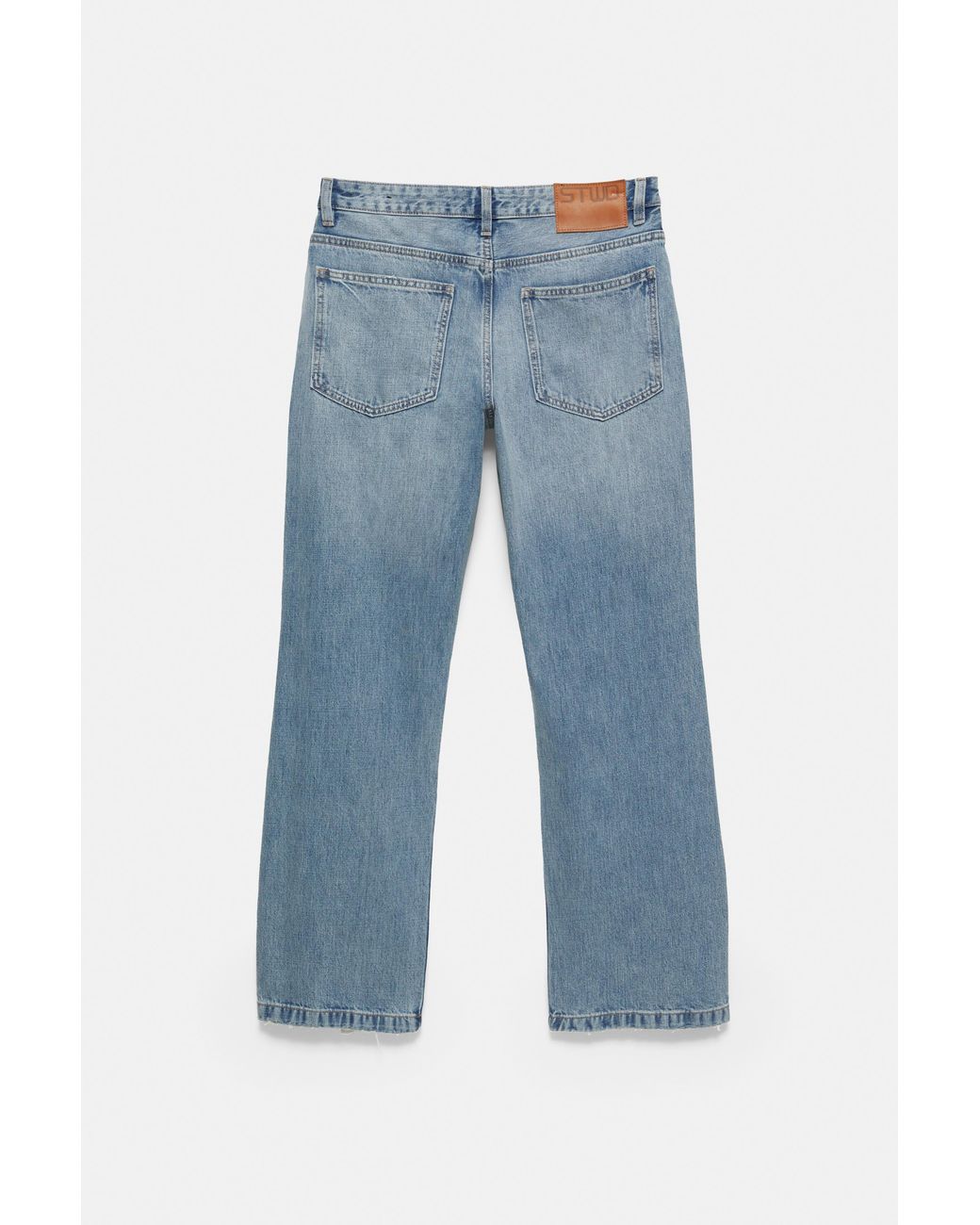 Jeans Bootcut Pull&Bear pour homme en coloris Blue