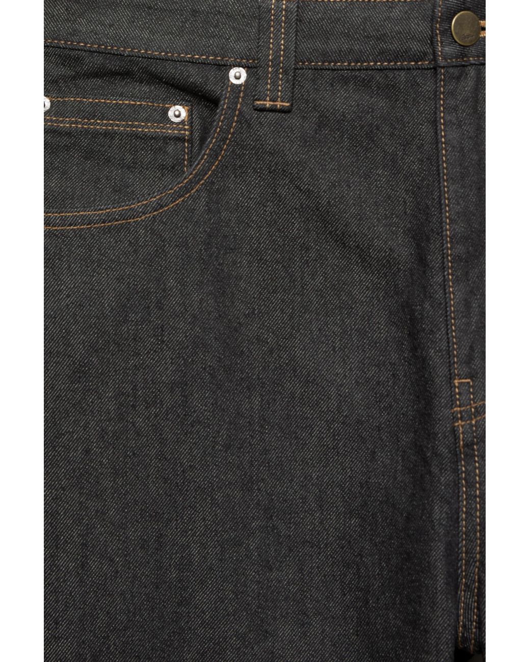 Jean Baggy, Coupe Décontractée Pull&Bear pour homme en coloris Blue