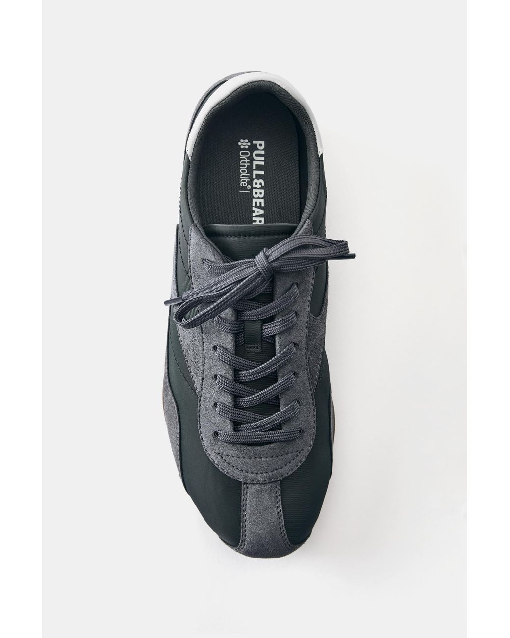 Pull&Bear Blue Multi-Piece Trainers for men