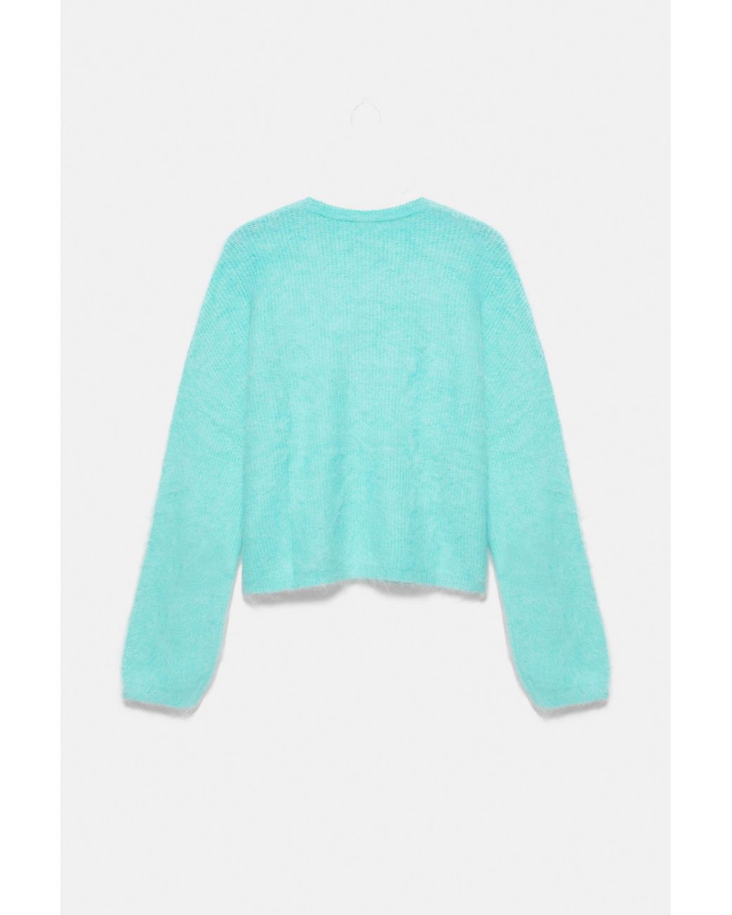 Pull&Bear Blue Soft-Touch Knit Jumper