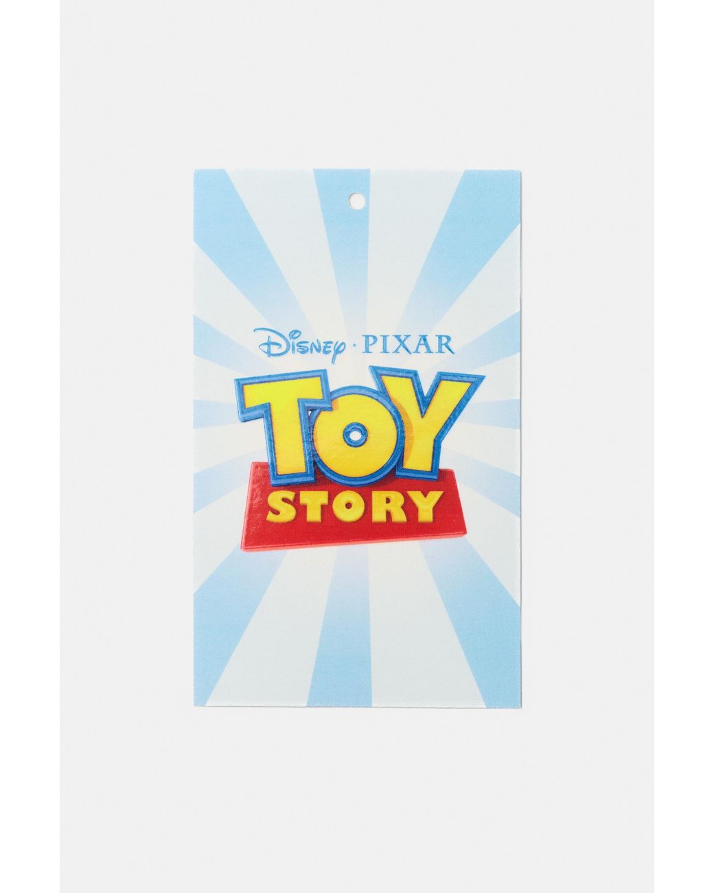 Pull&Bear Blue Toy Story Buzz Lightyear T-Shirt for men