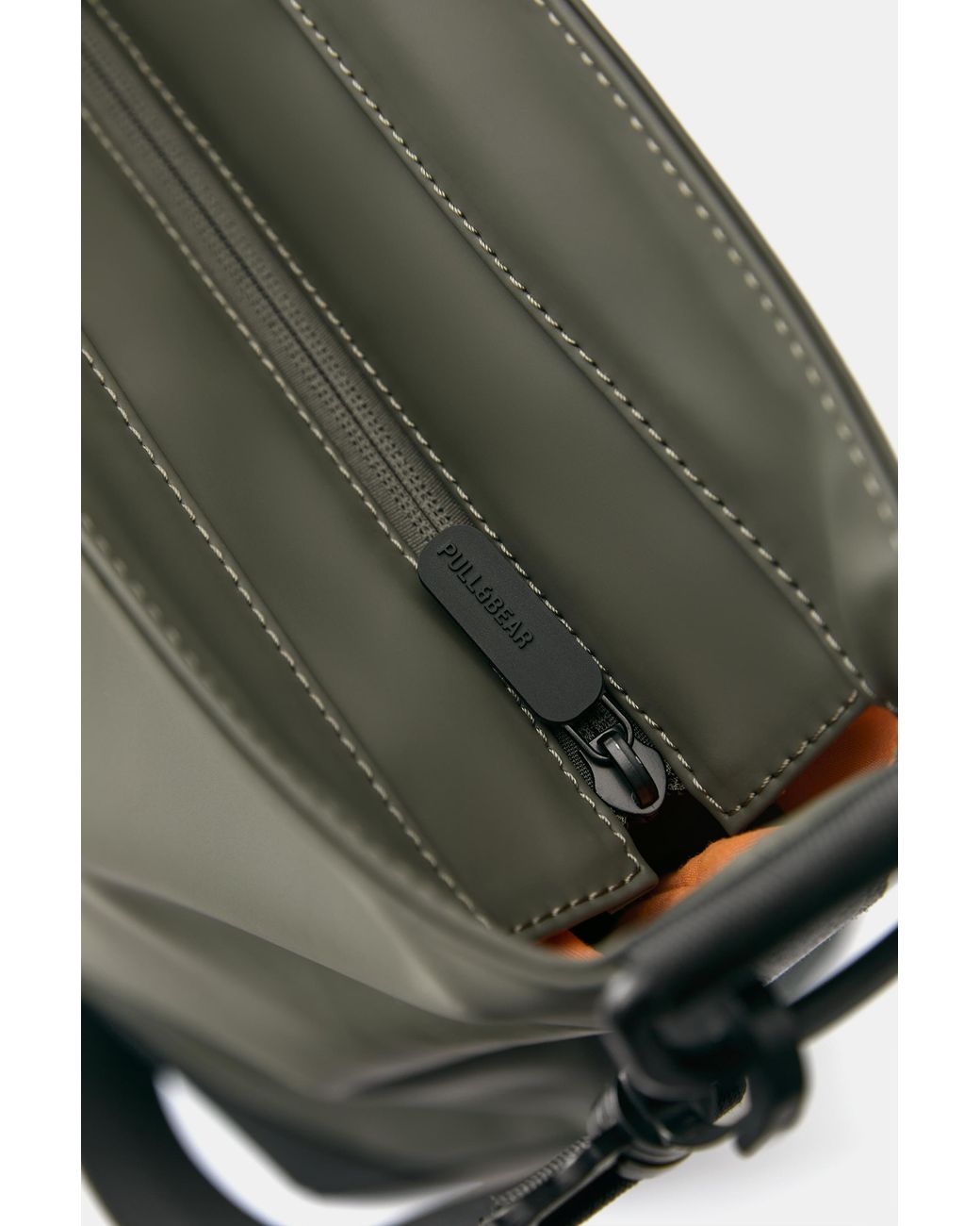 Borsa Shopper Tecnica di Pull&Bear in Green da Uomo