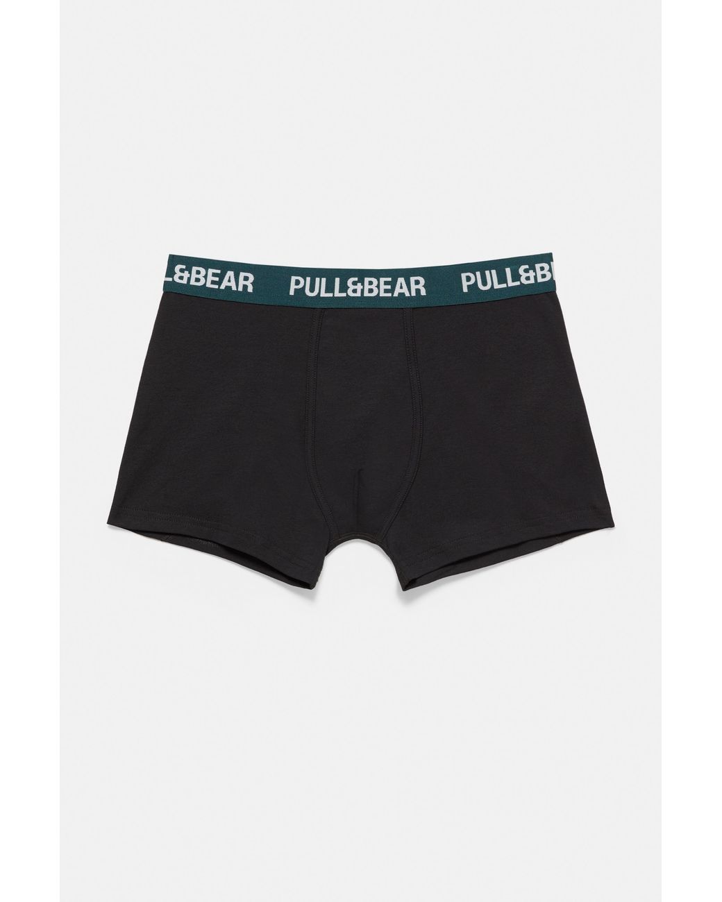 Lot De 3 Boxers Pull&Bear pour homme en coloris Black