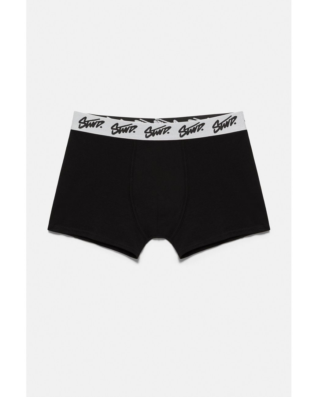 Set 3 Boxer Stwd di Pull&Bear in Red da Uomo