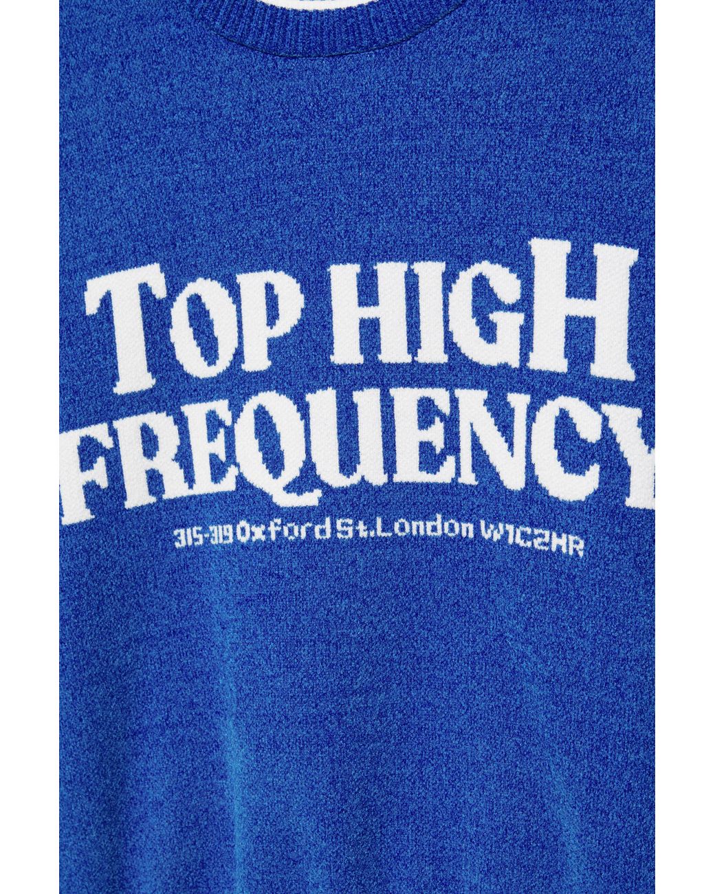 Pull Graphique Stwd Pull&Bear pour homme en coloris Blue