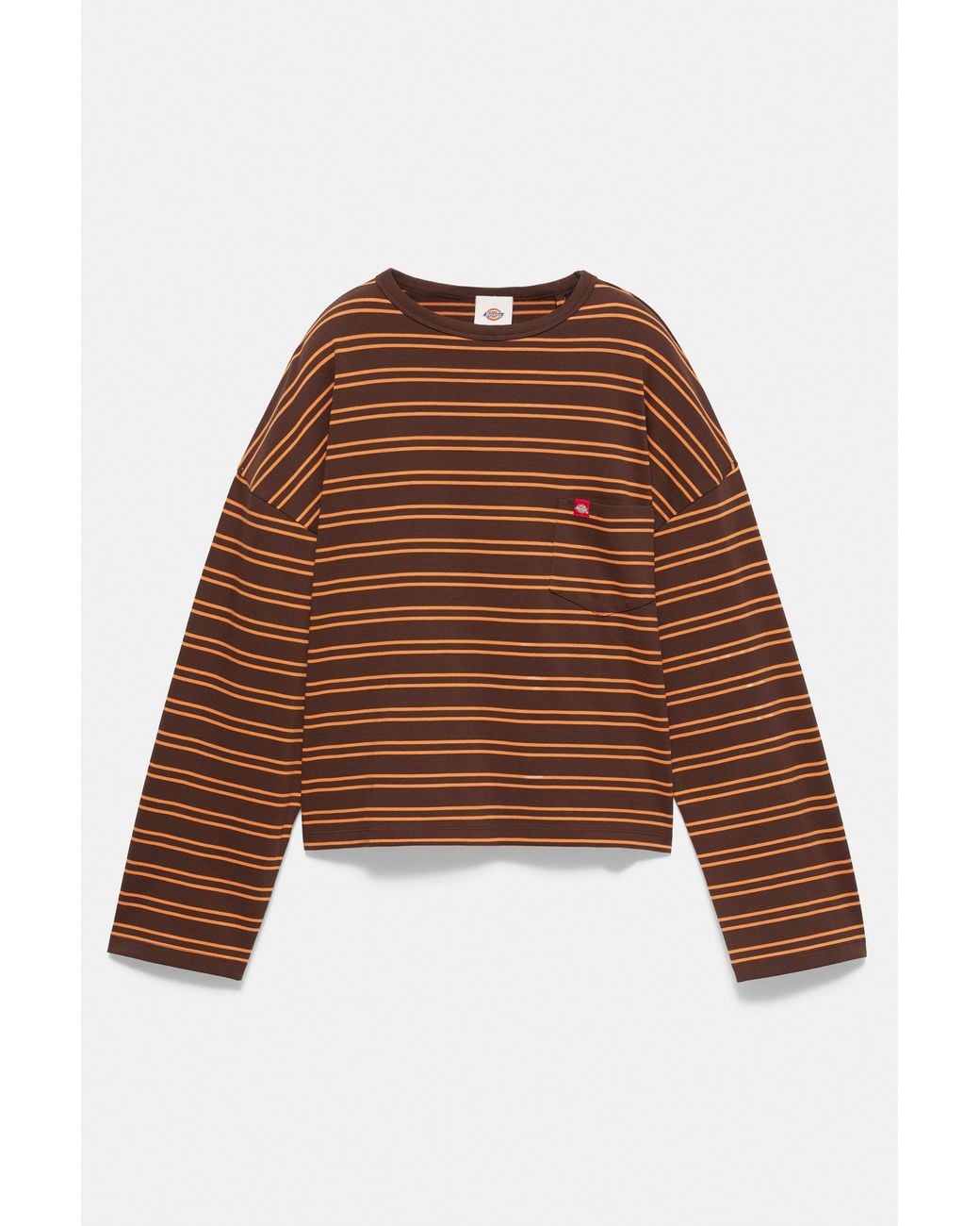 Pull&Bear Gray Dickies T-Shirt