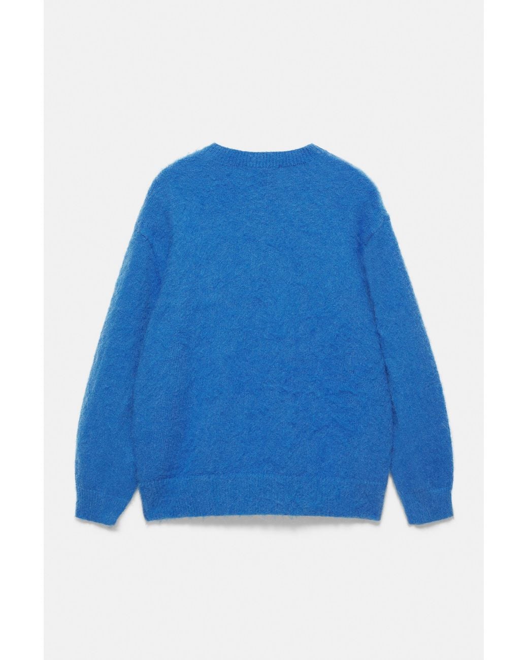 Pull&Bear Pullover in Blue für Herren