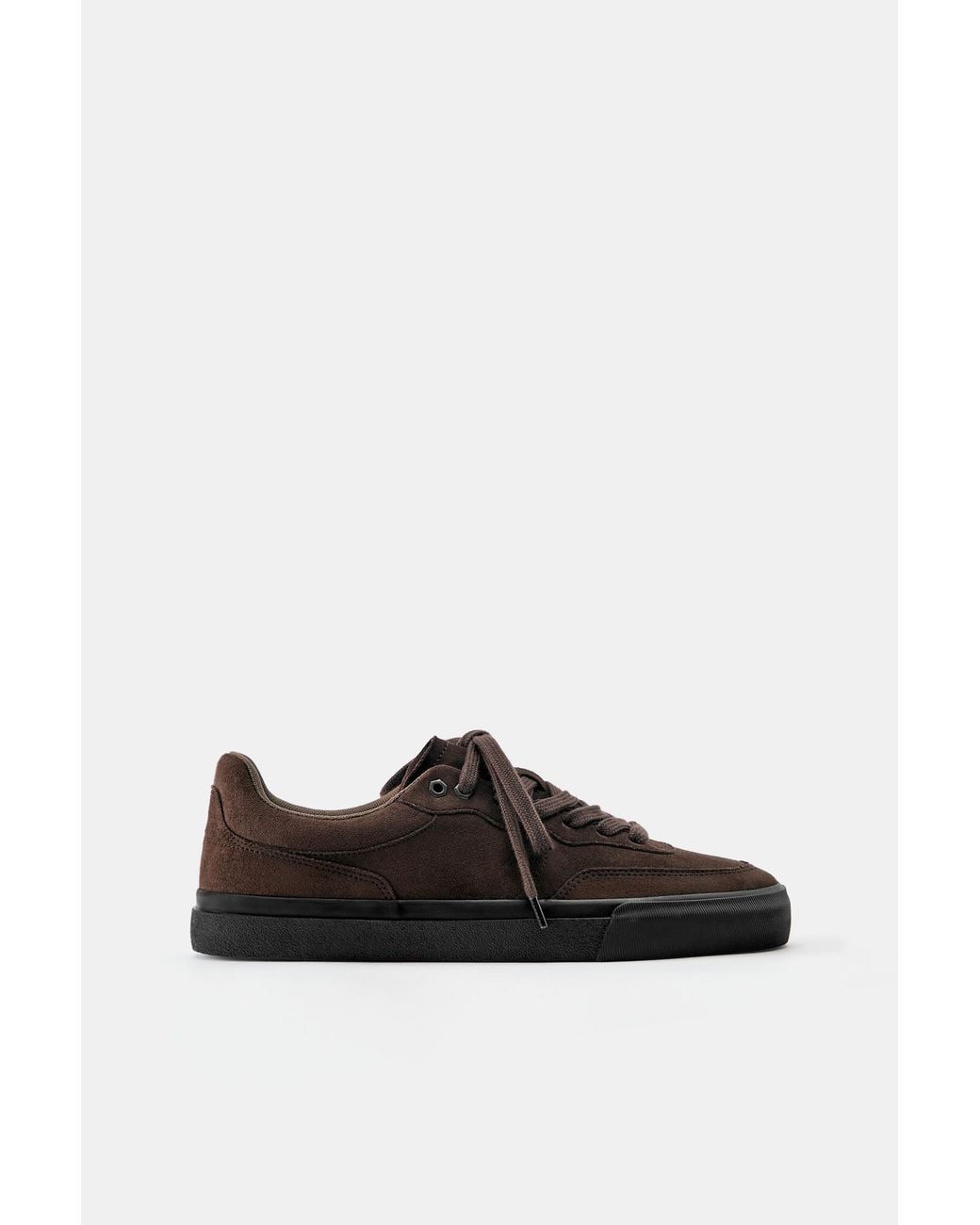 Pull&Bear Casual Sneakers in het Blue voor heren