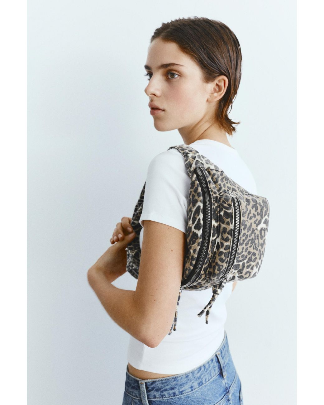 Marsupio di Pull&Bear in White