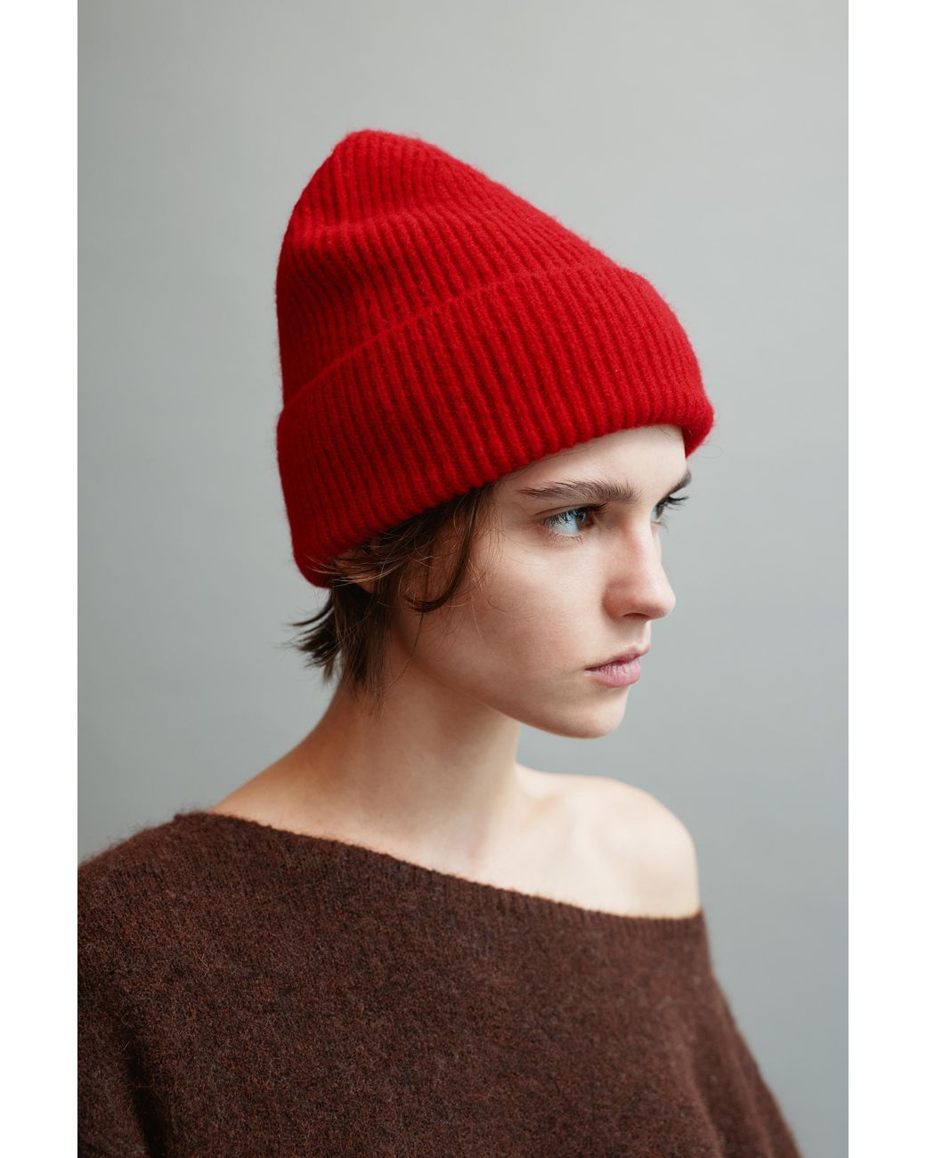 Berretto di Pull&Bear in Red