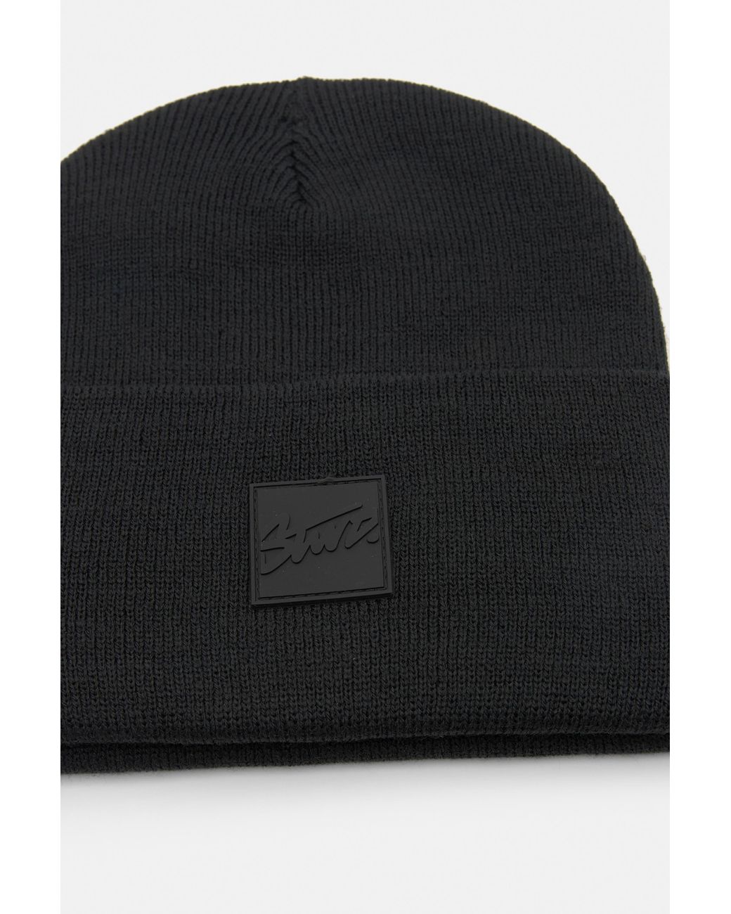 Berretto Berretto Beanie Stwd di Pull&Bear in Black da Uomo