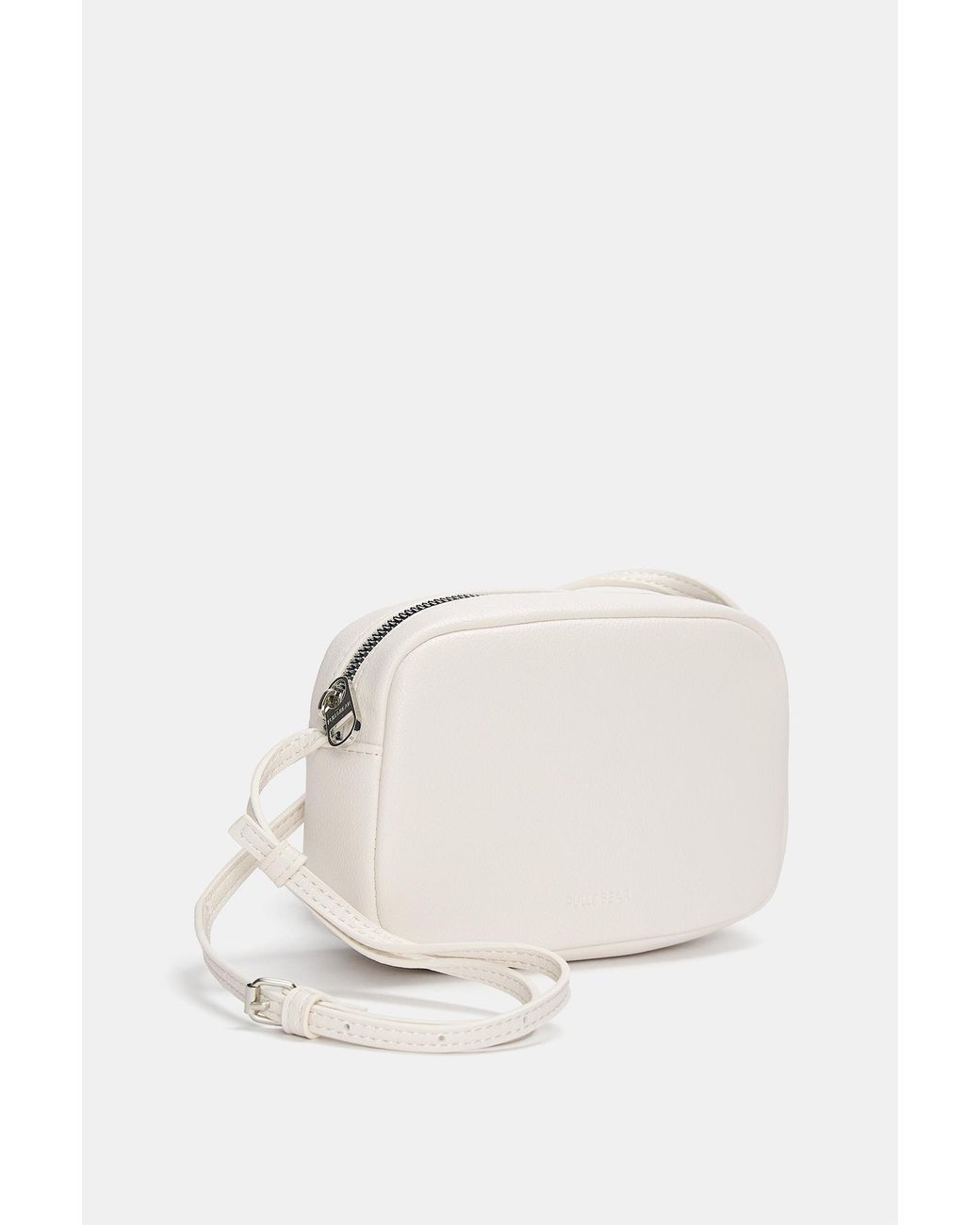 Pull&Bear Green Basis-Umhängetasche