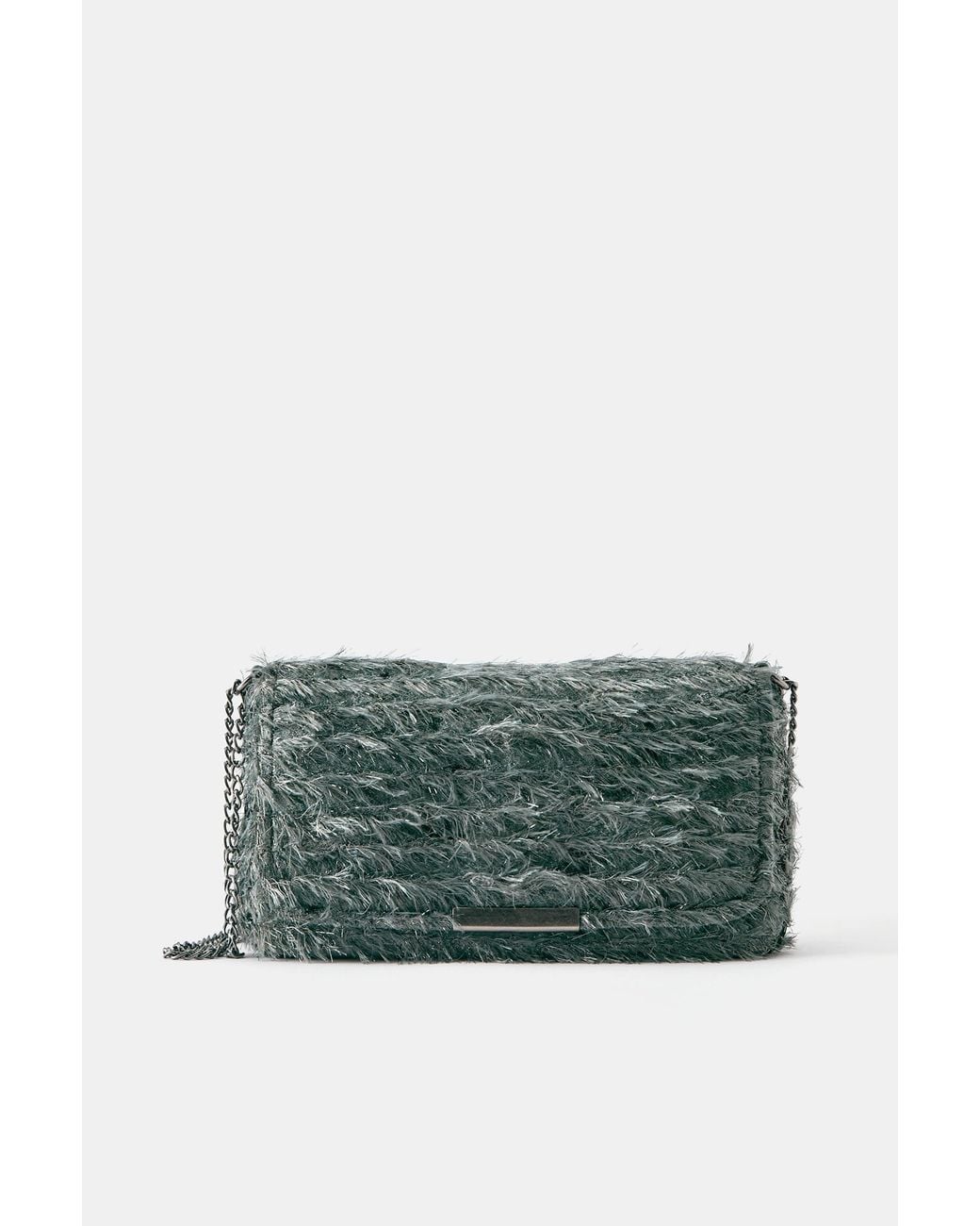 Borsello di Pull&Bear in Green