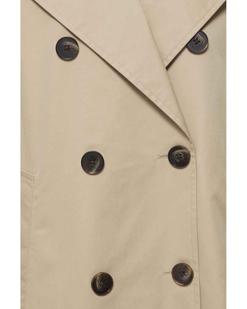 Pull&Bear Multicolor Trench Coat
