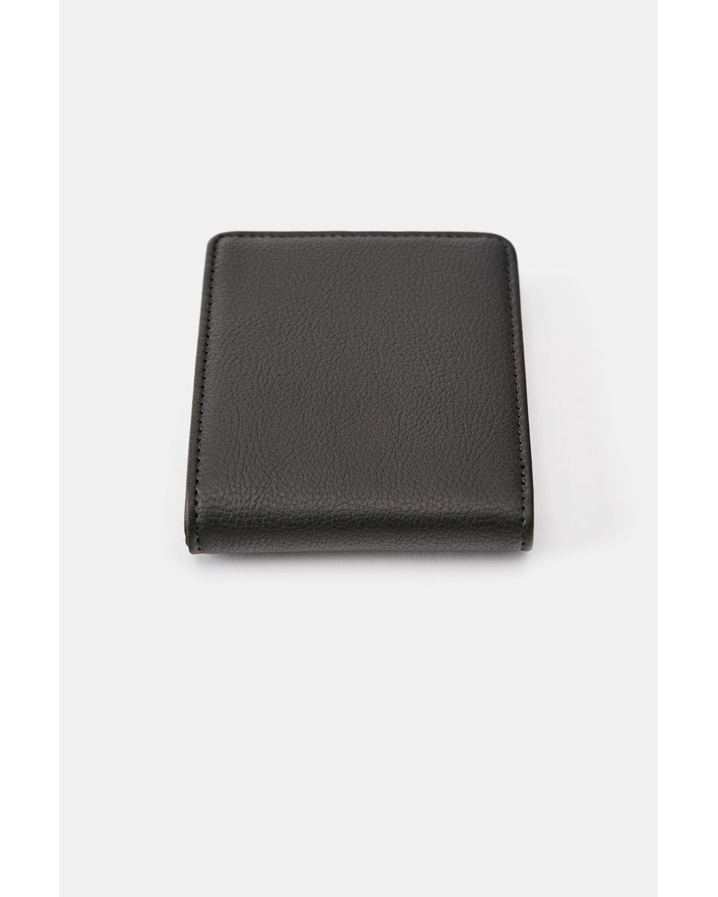 Pull&Bear Black Casual Wallet for men