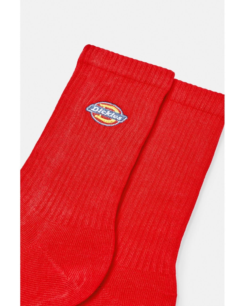 Pull&Bear Red Dickies Socks