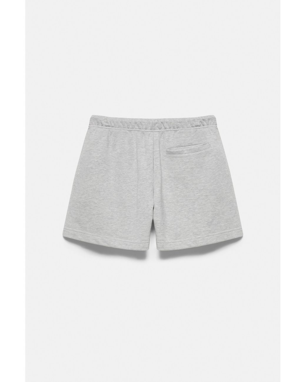 Pull&Bear Stwd Joggingbermuda in het Gray voor heren