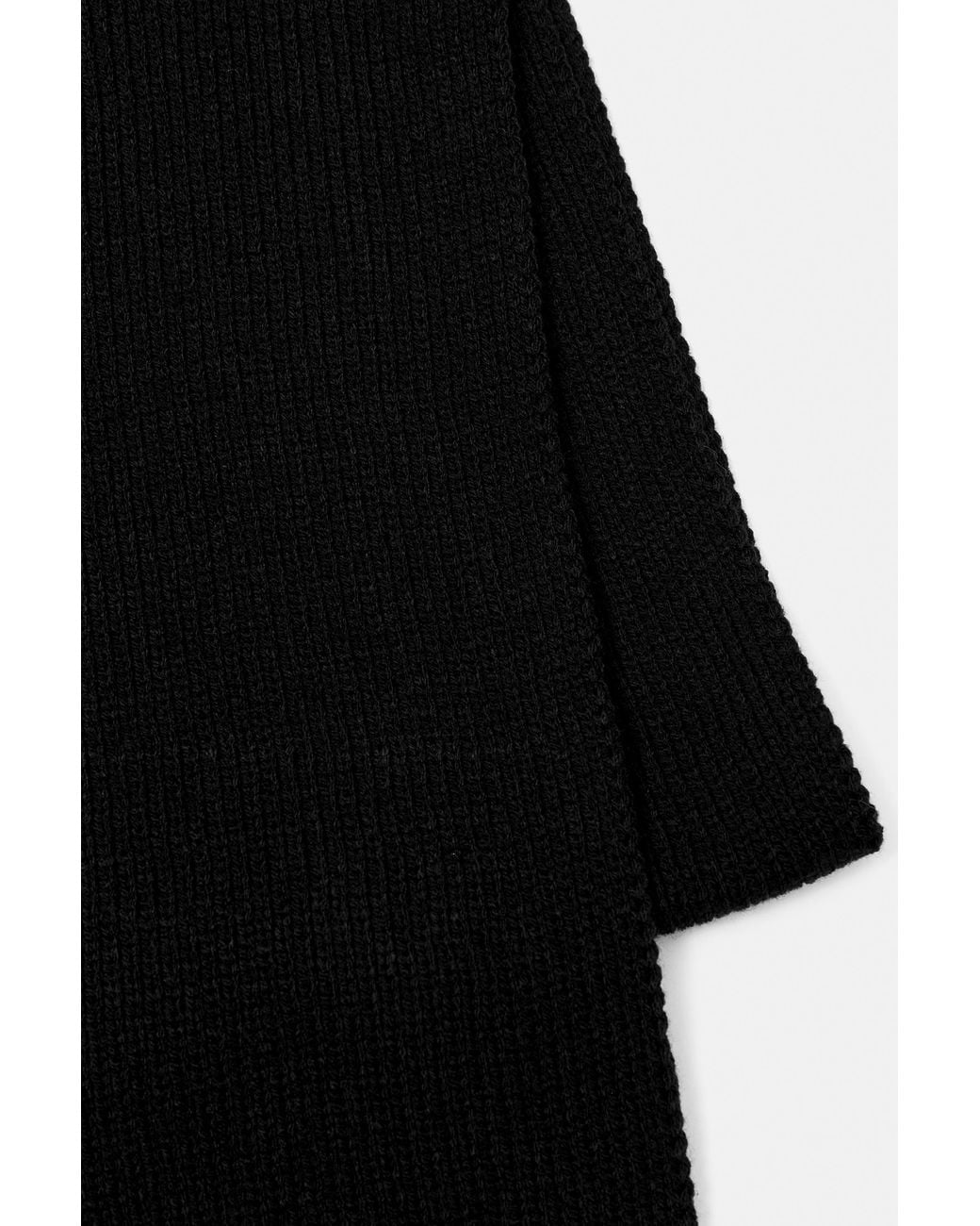 Sciarpa Basic di Pull&Bear in Black da Uomo