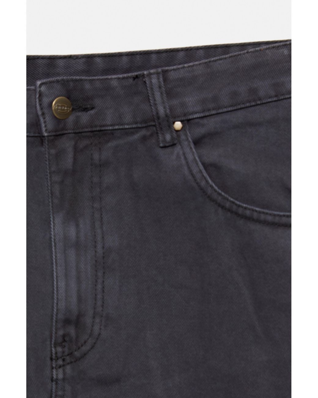 Pantalon Droit Dickies Pull&Bear pour homme en coloris Blue
