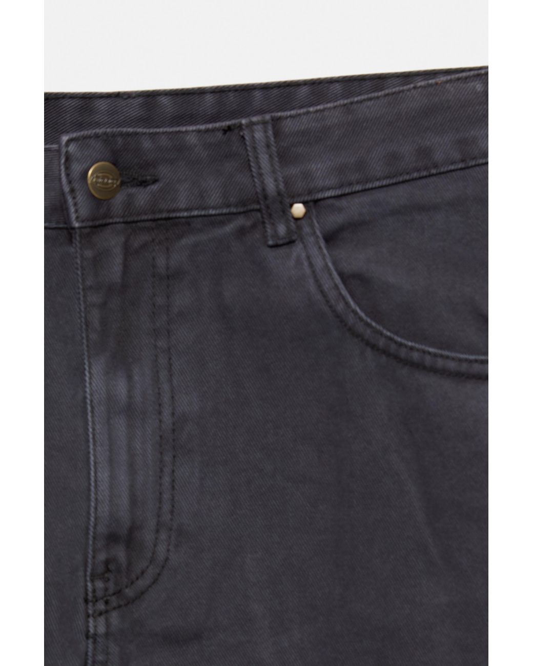 Pull&Bear Dickies Straight Broek in het Blue voor heren