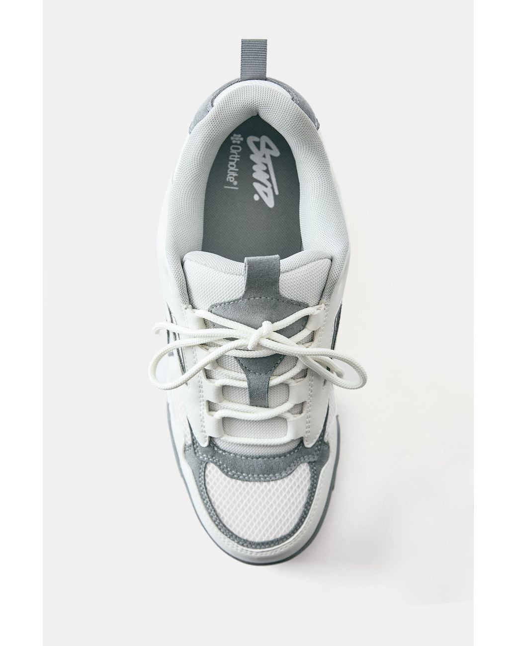 Pull&Bear Skater-Sneaker in Green für Herren