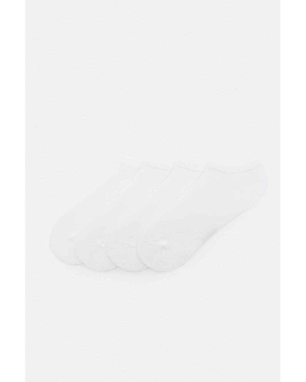 Pull&Bear Multicolor 4-Pack Of Short Socks for men
