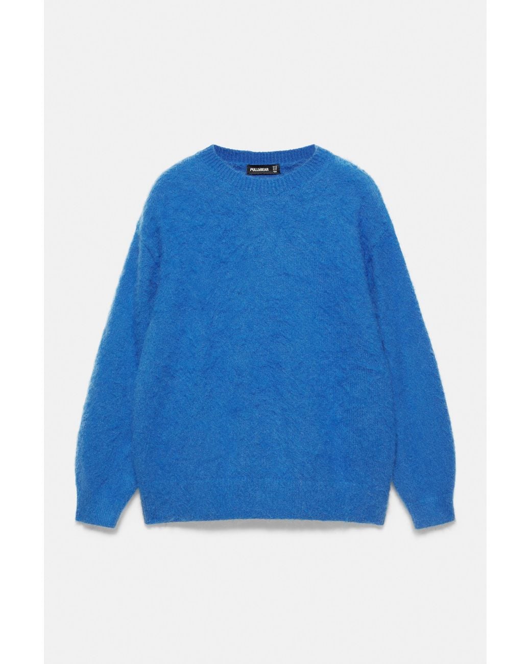Pull&Bear Pullover in Blue für Herren