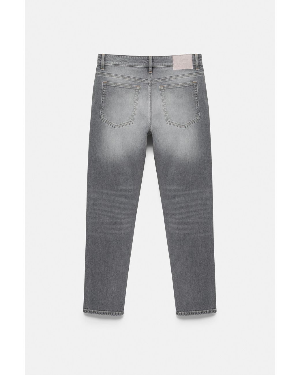 Pull&Bear Slim Jeans in het Multicolor voor heren