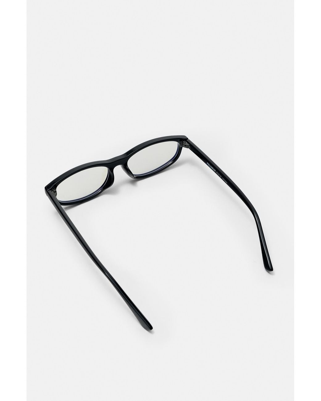 Pull&Bear Black Light Filter Glasses
