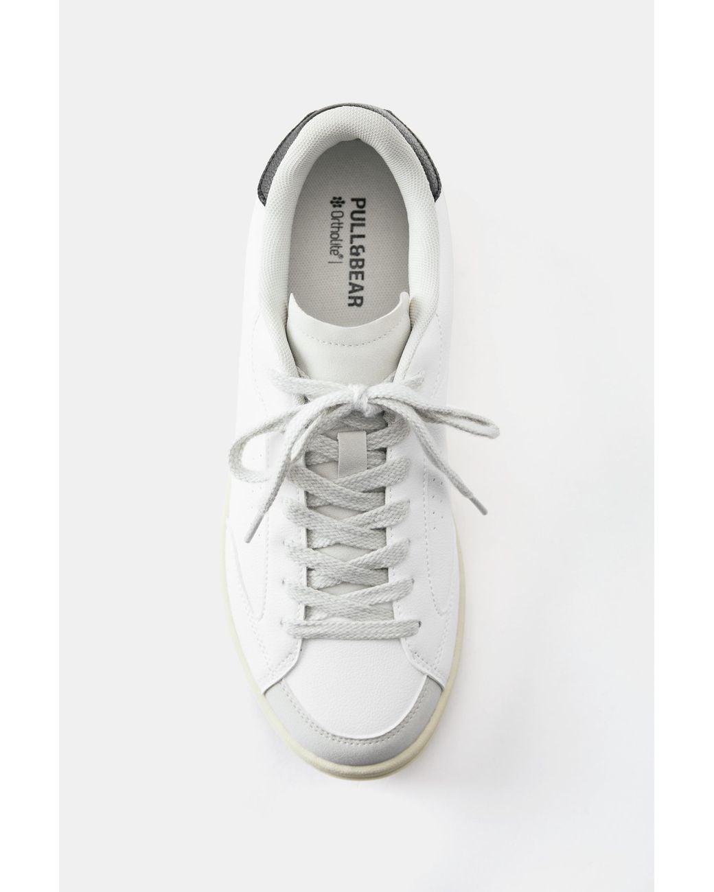 Pull&Bear Black Casual Trainers for men