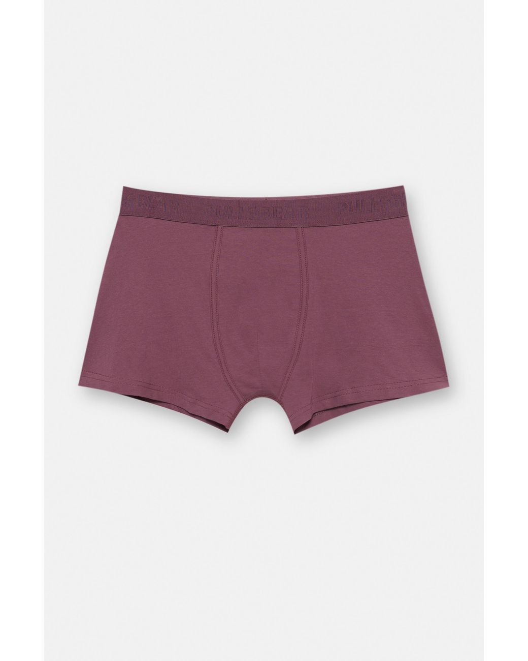 Pull&Bear Multicolor 3-Pack Of Boxers for men