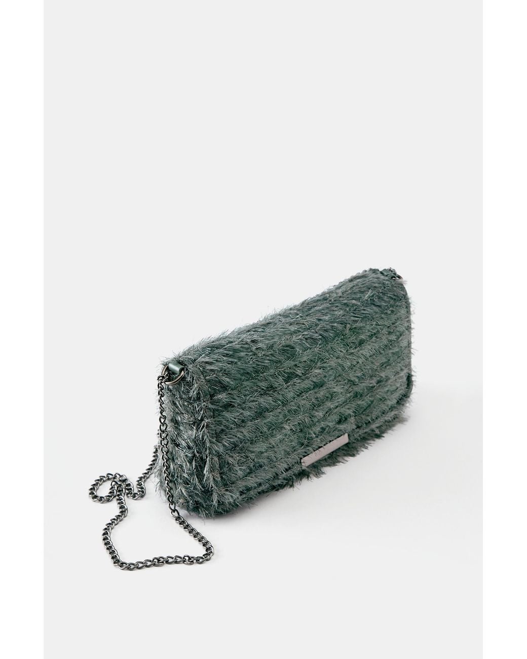 Borsello di Pull&Bear in Green