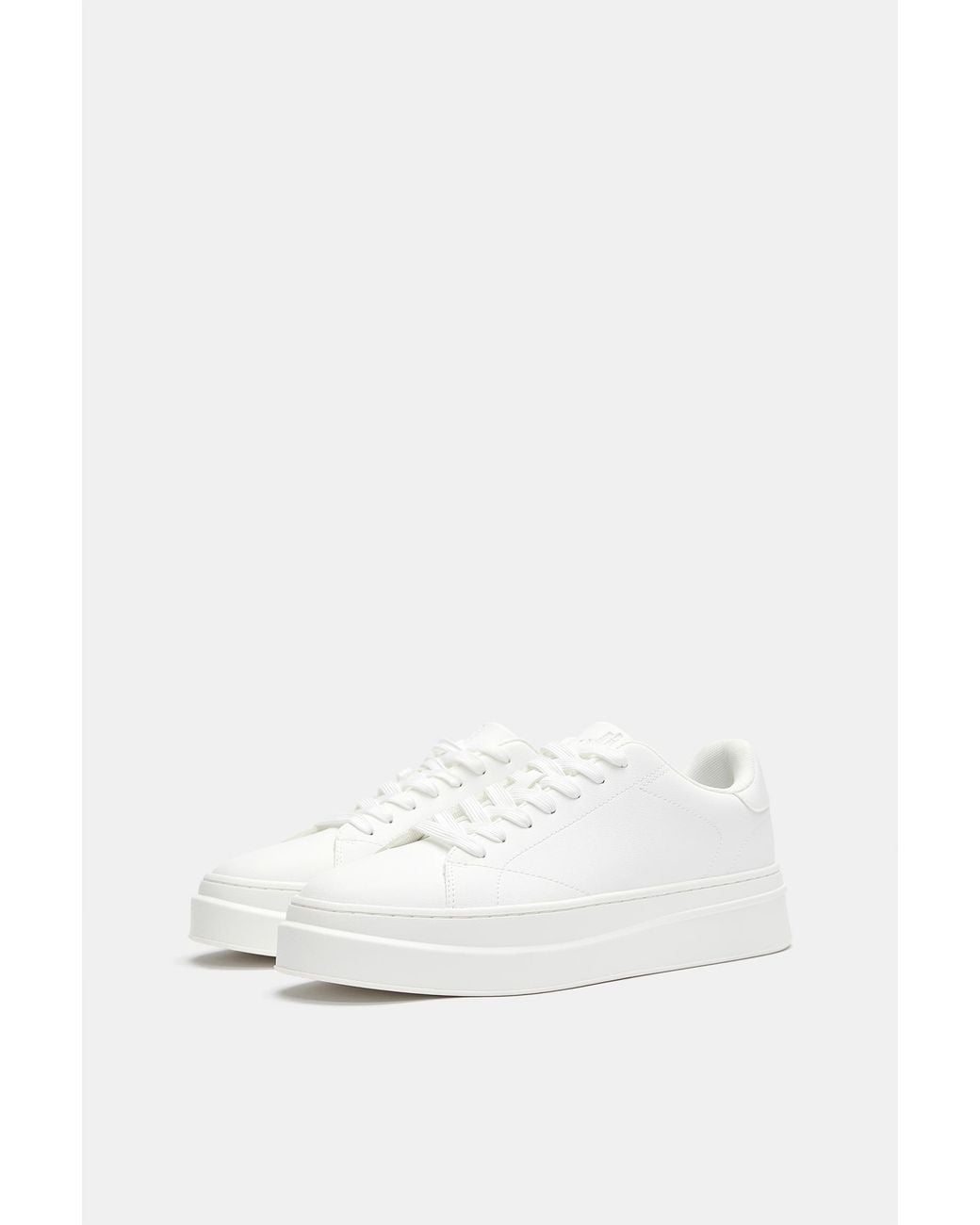 Pull&Bear Multicolor Chunky Trainers for men