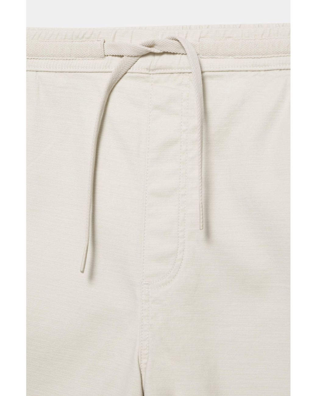 Pull&Bear Joggingshort in het Blue voor heren