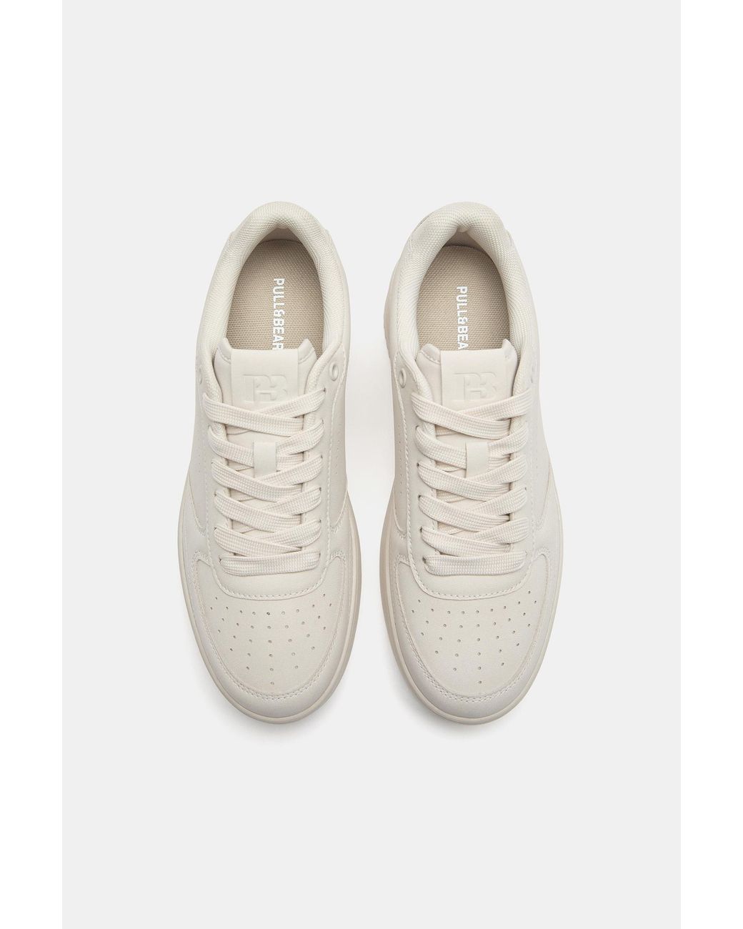 Baskets Volume Pull&Bear en coloris White
