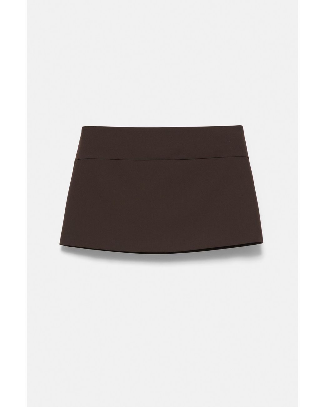 Jupe Culotte Pull&Bear en coloris White
