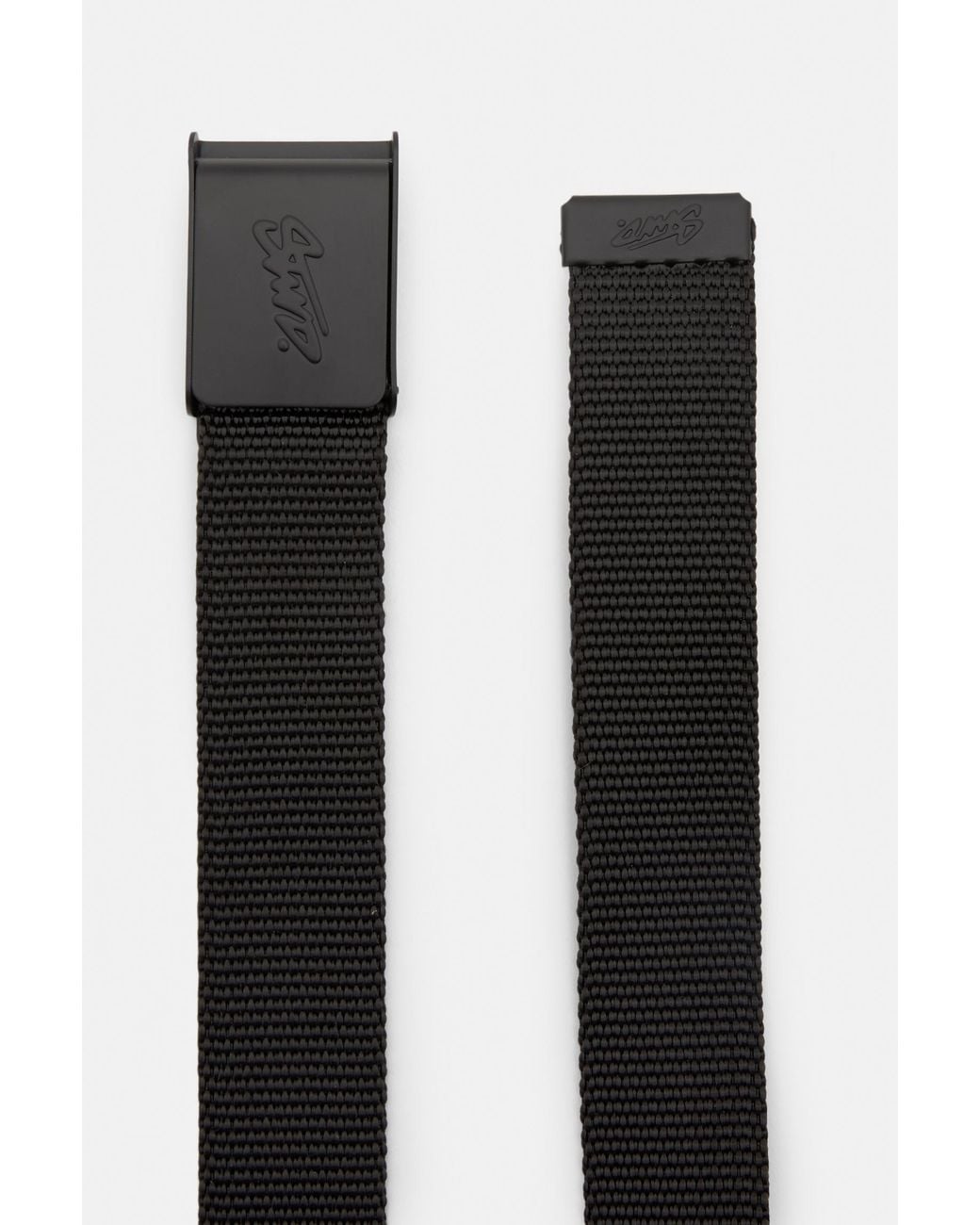 Cintura di Pull&Bear in Black da Uomo