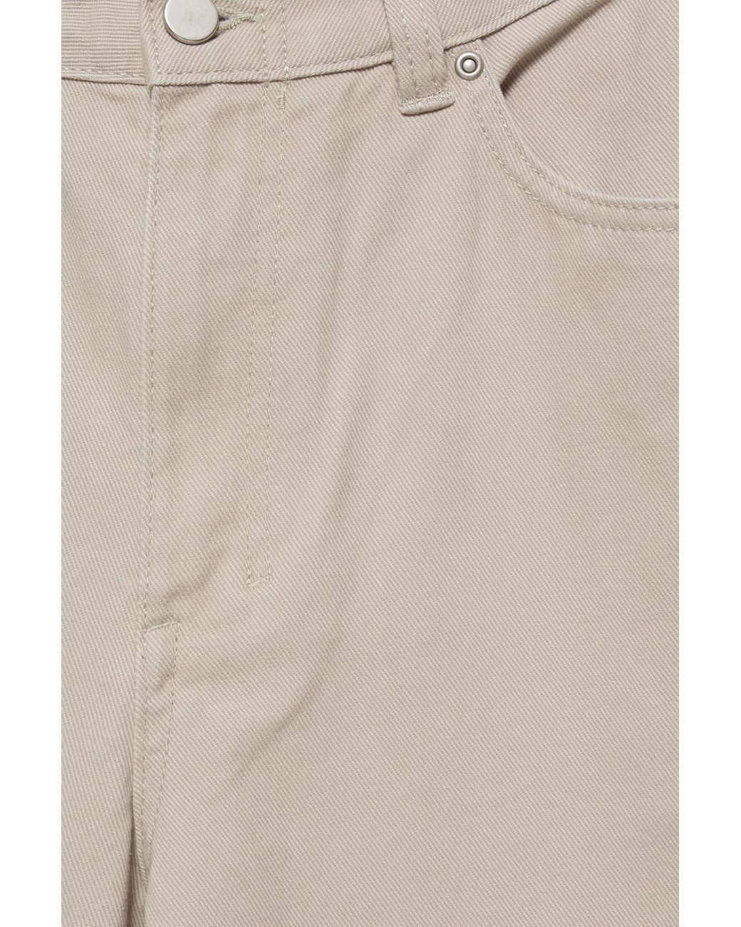 Pantalon Droit Pull&Bear pour homme en coloris Blue