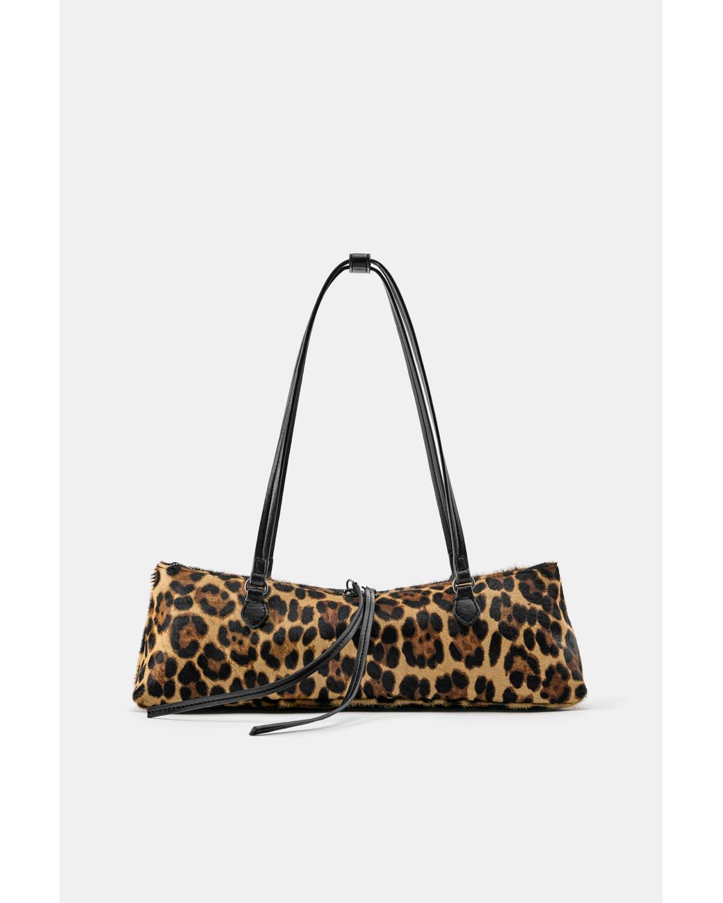 Borsa A Spalla di Pull&Bear in Gray